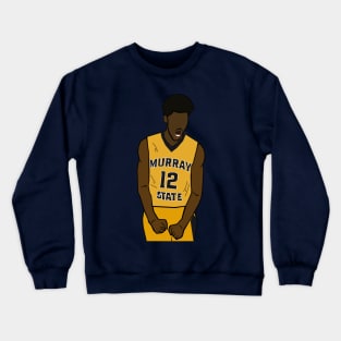 Ja Morant Celebration - Murray State Racers Crewneck Sweatshirt